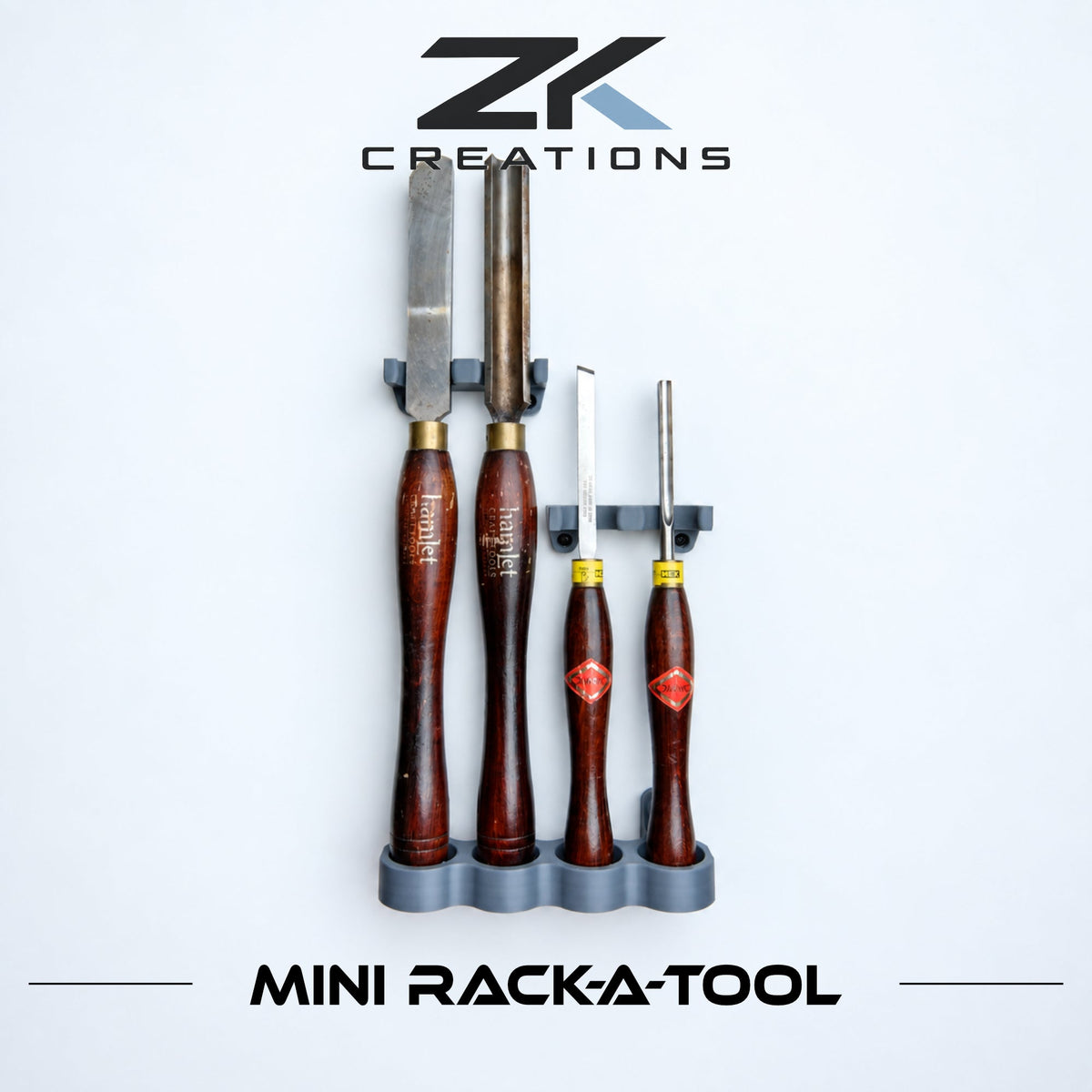Rack-a-Tool System