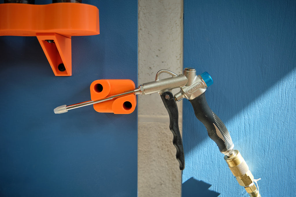 Shop Air Gun Wall Mount – Secure Magnetic Holder (6 mm Rod)