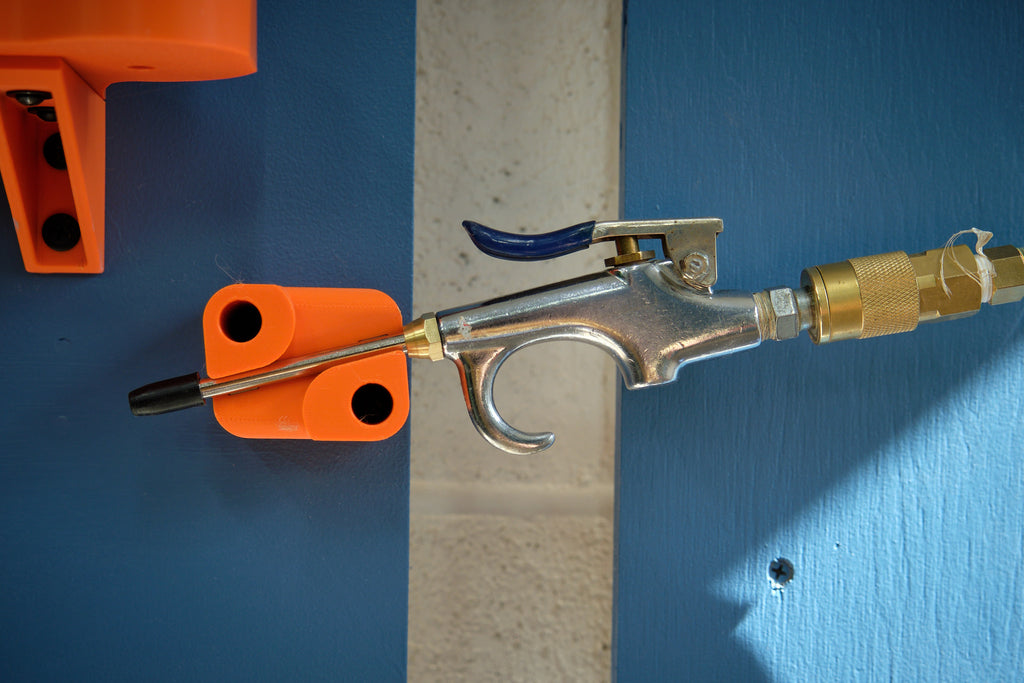 Shop Air Gun Wall Mount – Secure Magnetic Holder (6 mm Rod)