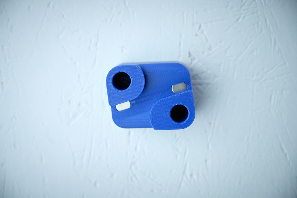 Shop Air Gun Wall Mount – Secure Magnetic Holder (6 mm Rod)