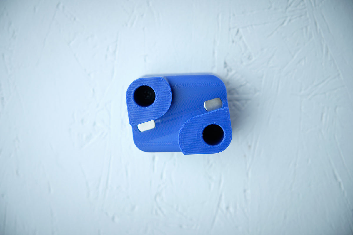 Shop Air Gun Wall Mount – Secure Magnetic Holder (6 mm Rod)