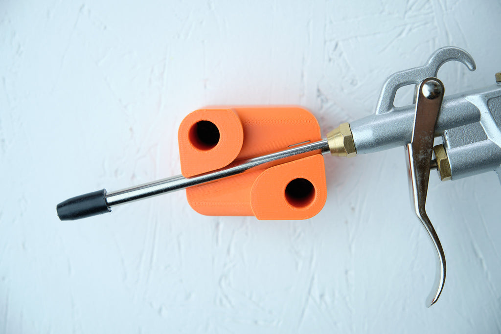 Shop Air Gun Wall Mount – Secure Magnetic Holder (6 mm Rod)