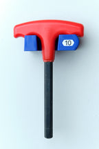 Lathe Chuck Key Holder – Wall Mount (8mm & 10mm)