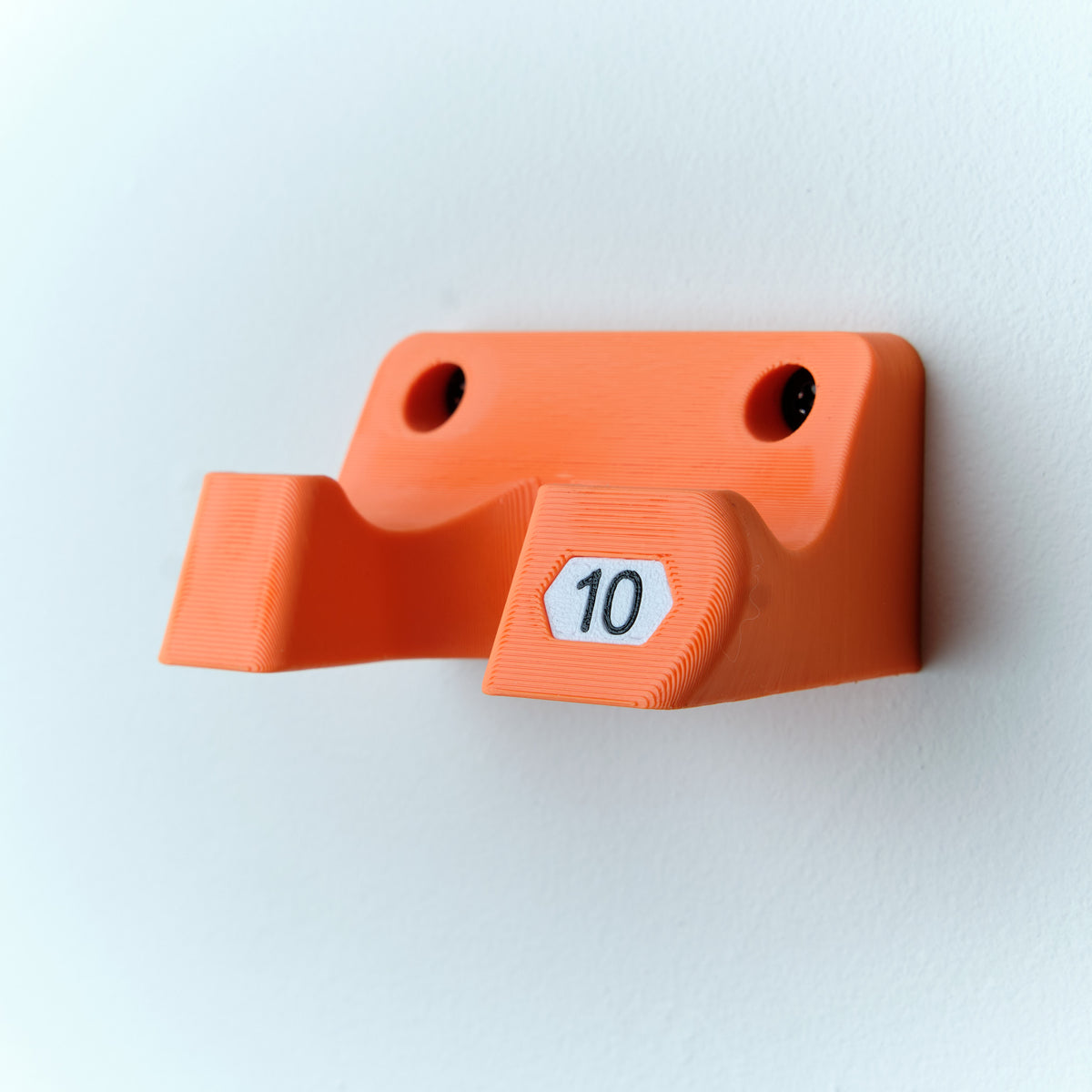 Lathe Chuck Key Holder – Wall Mount (8mm & 10mm)