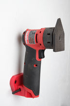 Milwaukee Fuel M12 Orbital Detailed Sander Wall Mounted Holster Rack