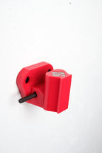 Milwaukee Fuel M12 Orbital Detailed Sander Wall Mounted Holster Rack