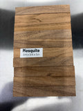 Mesquite Wood Pen Blanks for Turning – 10 Pack