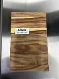 Acacia Wood Pen Blanks for Turning – 10 Pack