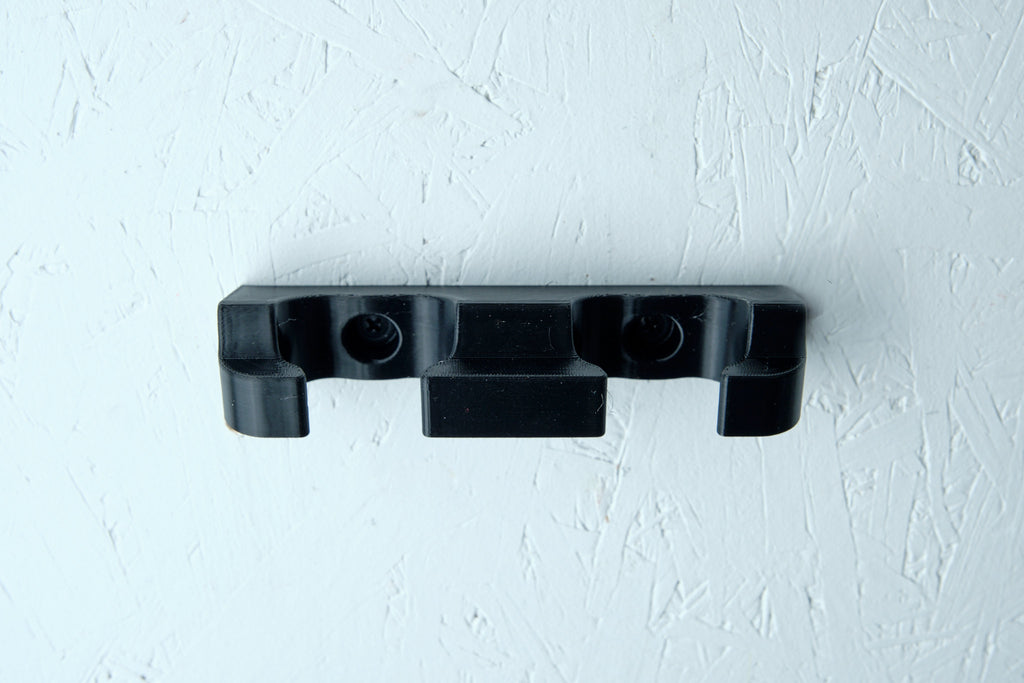 Milwaukee M12 Battery Wall Mount for 2, 3 or 4 Batteries – Storage Solution