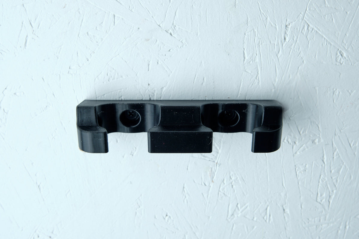 Milwaukee M12 Battery Wall Mount for 2, 3 or 4 Batteries – Storage Solution