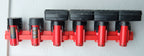 Milwaukee M12 Battery Wall Mount for 2, 3 or 4 Batteries – Storage Solution