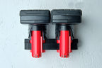 Milwaukee M12 Battery Wall Mount for 2, 3 or 4 Batteries – Storage Solution