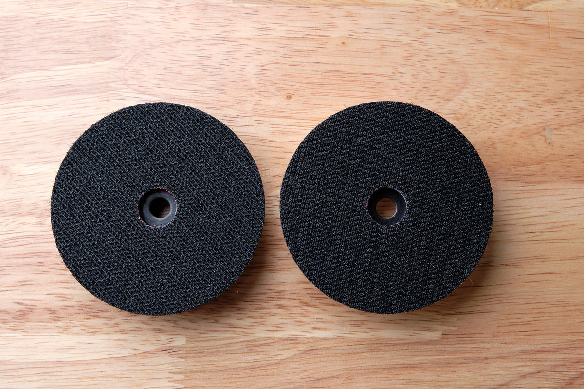 M12 Fuel 3-Inch Round Orbital Detailed Sander Replacement Sanding Pad