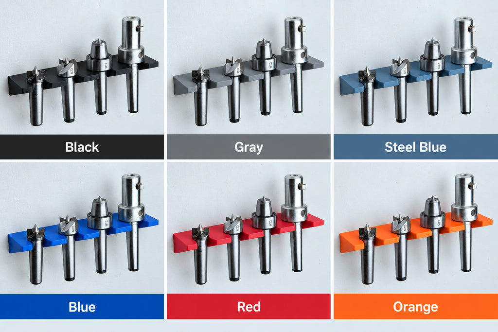 Magnetic MT2 Wall Mount – Morse Taper Tool Holder