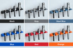 Magnetic MT2 Wall Mount – Morse Taper Tool Holder