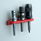MT2 Wall Mount – Morse Taper Tool Holder