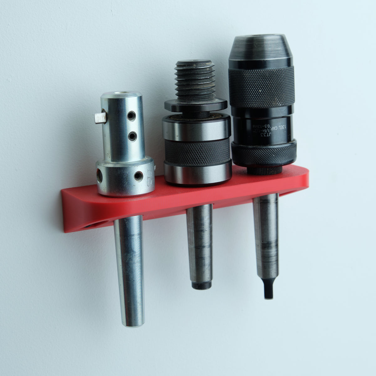 MT2 Wall Mount – Morse Taper Tool Holder