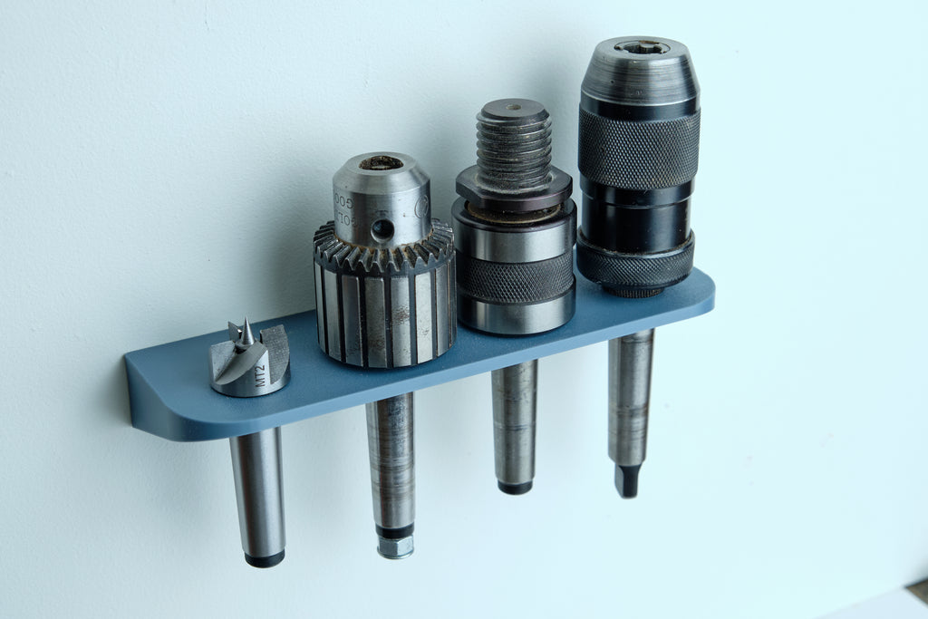 MT2 Wall Mount – Morse Taper Tool Holder