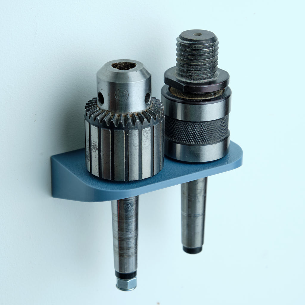 MT2 Wall Mount – Morse Taper Tool Holder