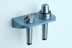 MT2 Wall Mount – Morse Taper Tool Holder
