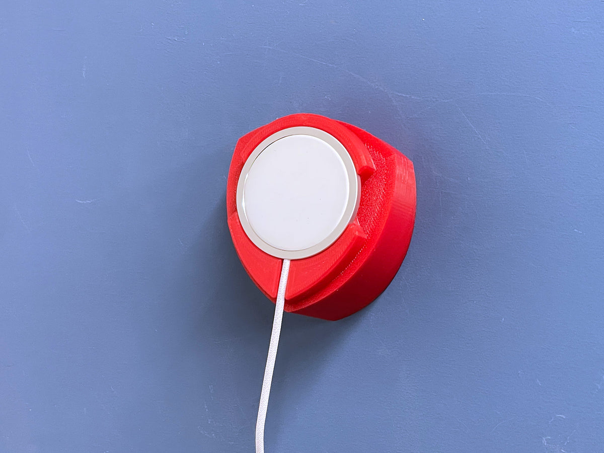 MagSafe Swivel Dock – Workshop Wall Mount for MagSafe Charger