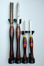 Mini Quad Rack-a-Tool for Pen-Turning Tools