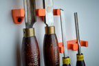 Mini Quad Rack-a-Tool for Pen-Turning Tools