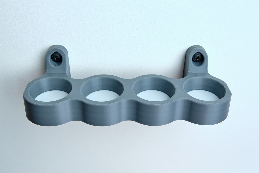 Mini Quad Rack-a-Tool for Pen-Turning Tools