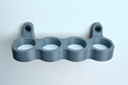 Mini Quad Rack-a-Tool for Pen-Turning Tools