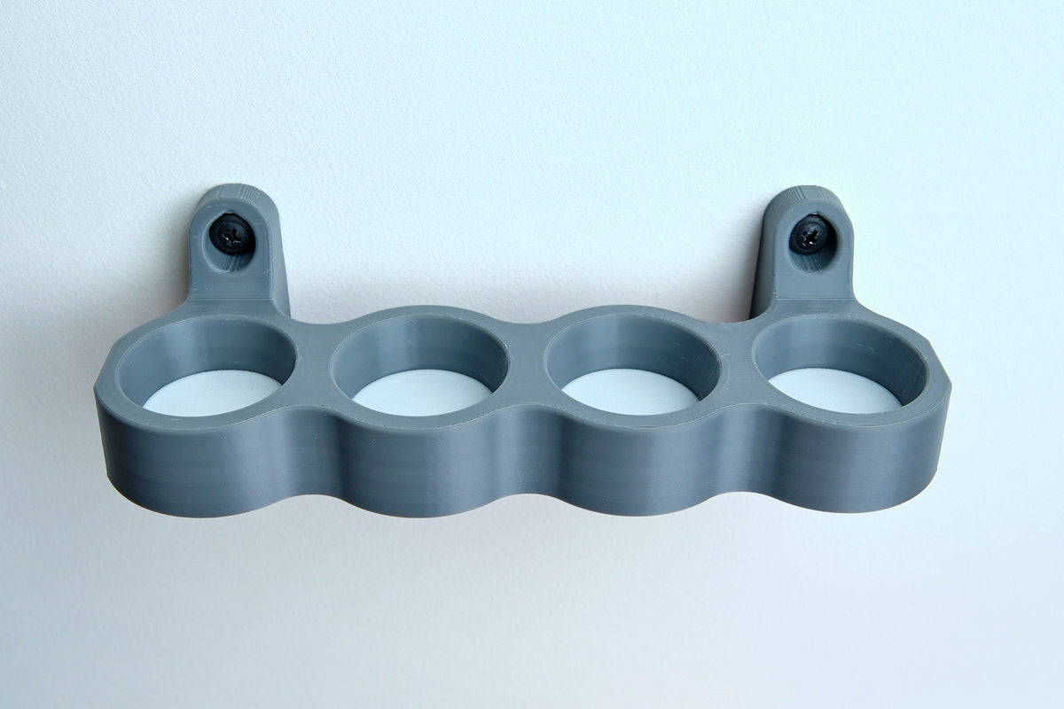 Mini Quad Rack-a-Tool for Pen-Turning Tools