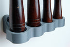 Mini Quad Rack-a-Tool for Pen-Turning Tools