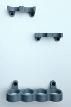 Mini Quad Rack-a-Tool for Pen-Turning Tools