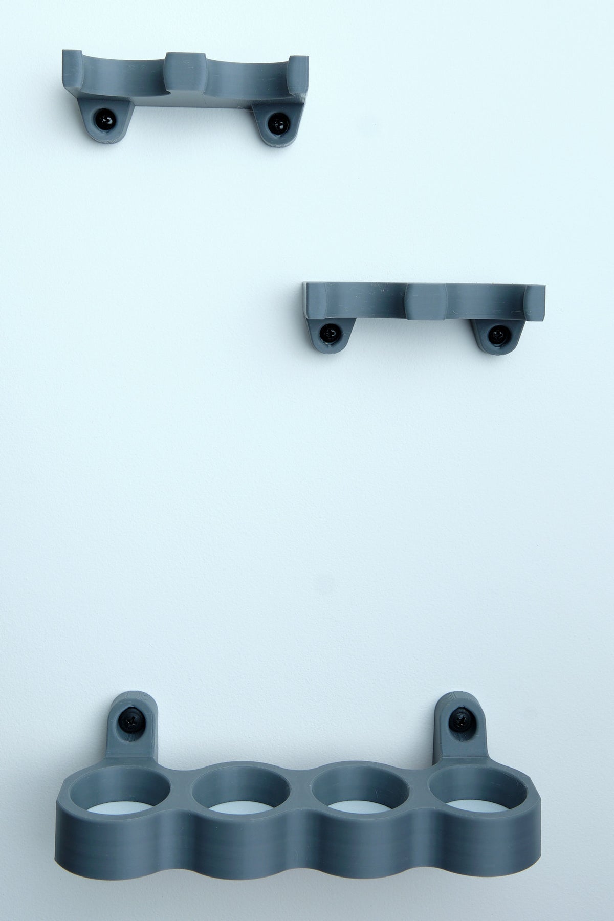 Mini Quad Rack-a-Tool for Pen-Turning Tools