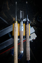 3-Slot Magnetic Tool Rack for Lathes
