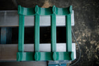 3-Slot Magnetic Tool Rack for Lathes