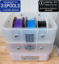PrintDry Pro 3 Spool Upgrade STL Download
