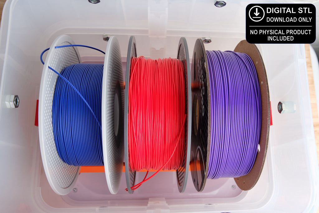 PrintDry Pro 3 Spool Upgrade STL Download