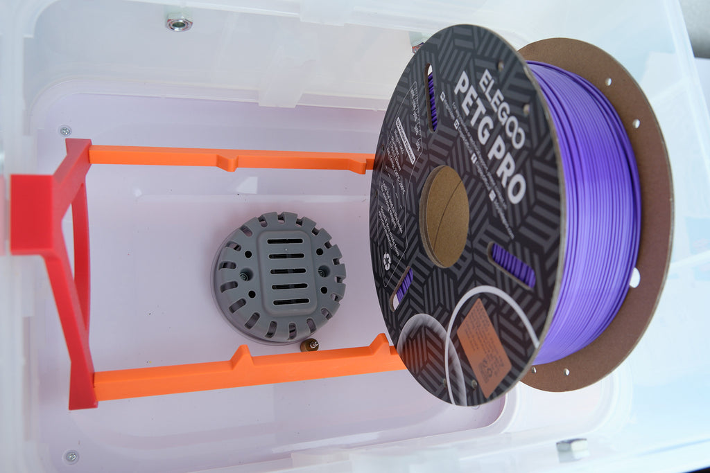PrintDry Pro 3 Spool Upgrade STL Download