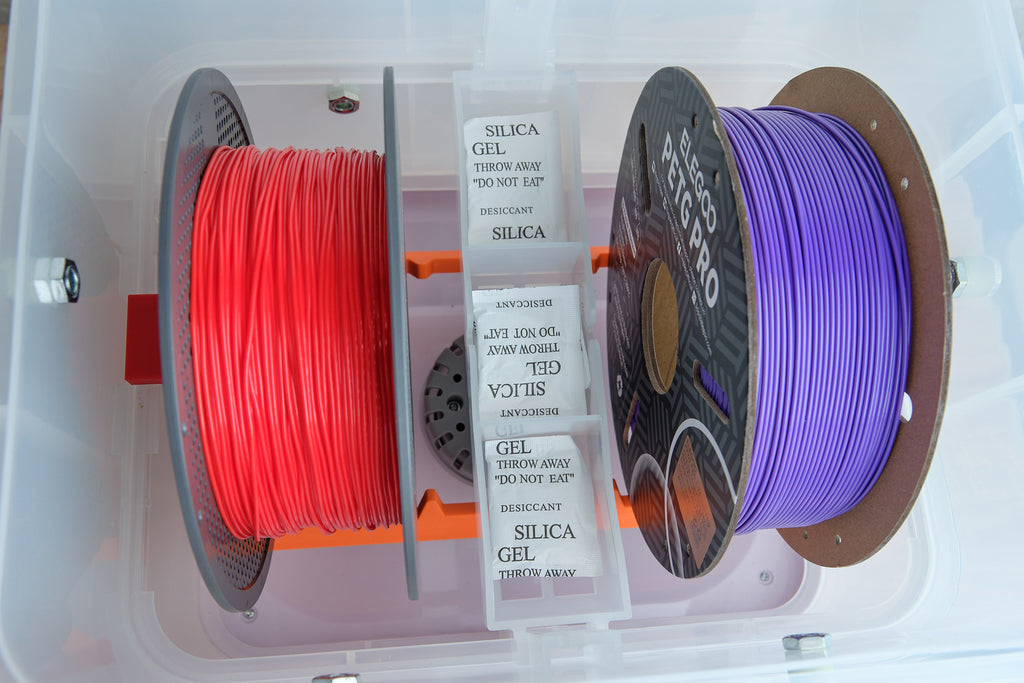 PrintDry Pro 3 Spool Upgrade STL Download