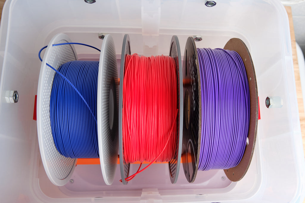 PrintDry Pro 3 Spool Upgrade STL Download