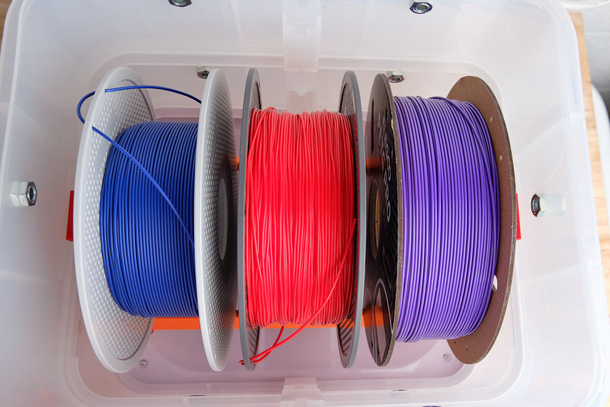 PrintDry Pro 3 Spool Upgrade STL Download