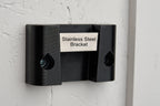 Universal Tape Measure Wall Mount – 3D Printed Holder with Embedded Stainless Steel Bracket