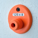 Turner's Chuck-Mate: Wall Mounted Chuck Holder for 1-1/4in and 1in x 8TPI