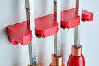 Tri Rack-a-Tool – Wall Rack for 3 Turning Tools