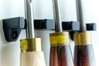 Tri Rack-a-Tool – Wall Rack for 3 Turning Tools