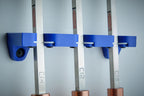 Tri Rack-a-Tool – Wall Rack for 3 Turning Tools