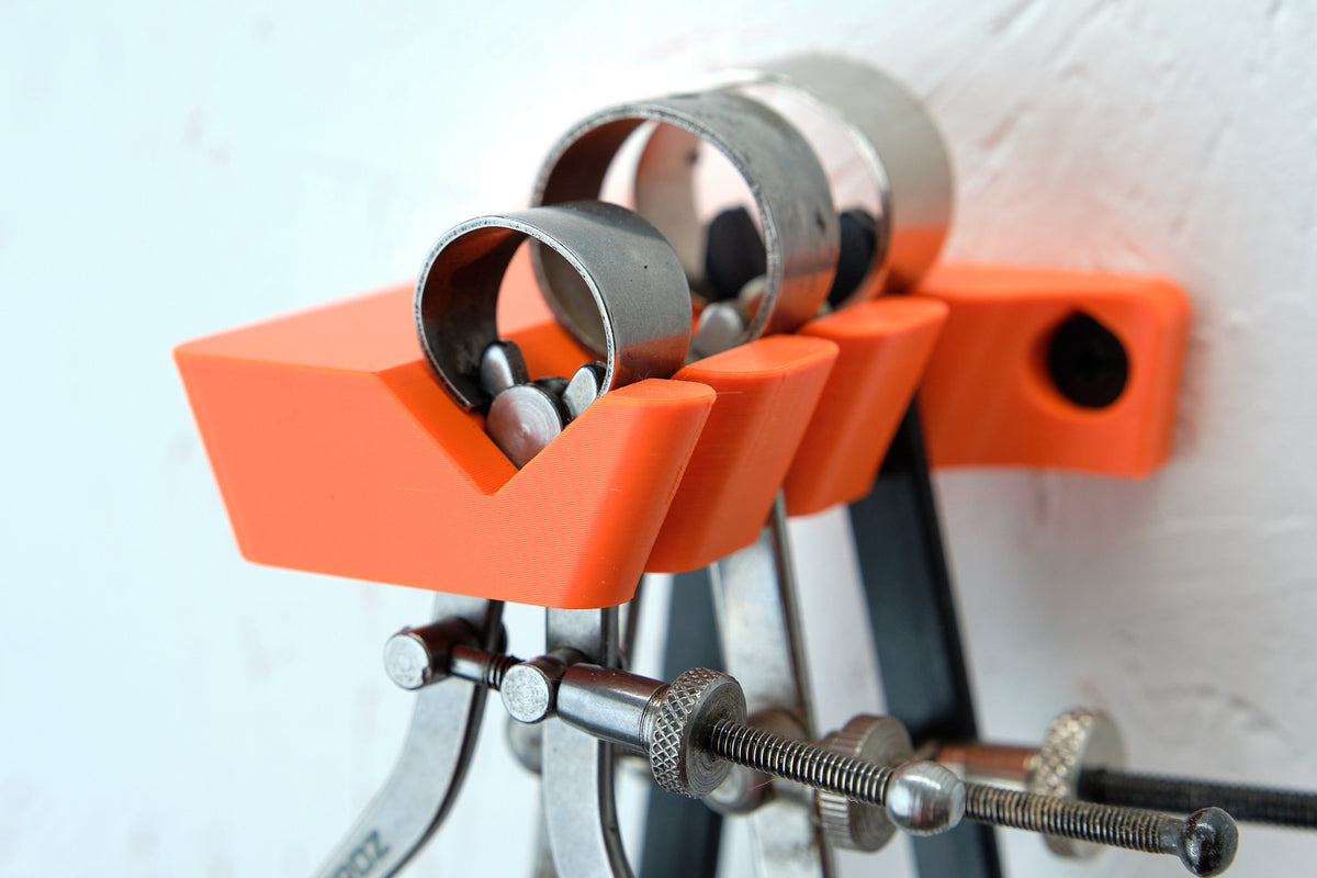 Spring Caliper Wall Mount