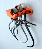 Spring Caliper Wall Mount