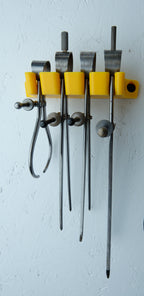 Spring Caliper Wall Mount