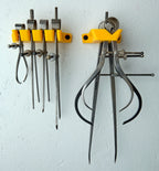 Spring Caliper Wall Mount